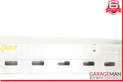 14-22 Maserati Quattroporte M156 GTS Rear Bumper Reinforcement Impact Bar OEM