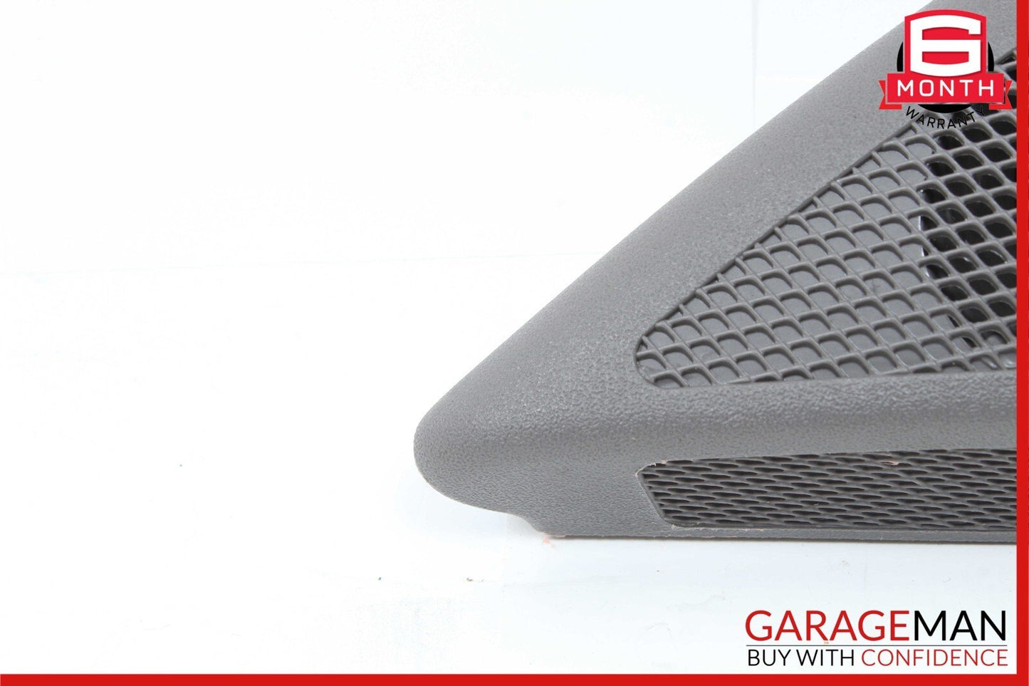 03-09 Mercedes W211 E350 E320 Tweeter Speaker Cover Left Driver Side OEM