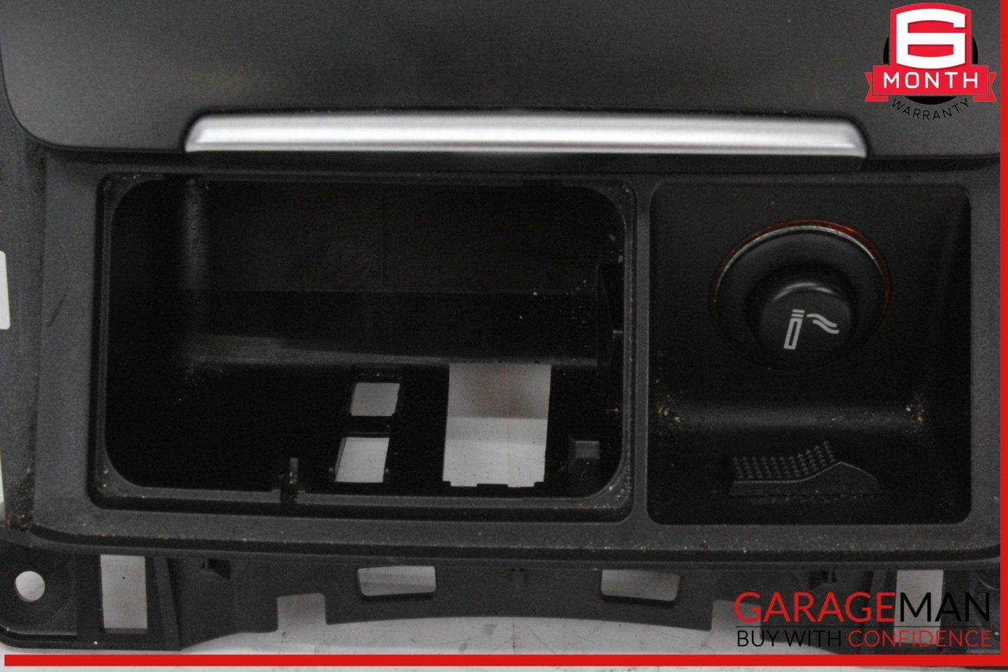 09-16 Audi A4 A5 S4 S5 Front Center Console Ashtray Ash Tray 8K0857951 OEM