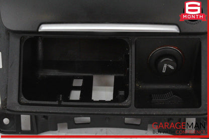 09-16 Audi A4 A5 S4 S5 Front Center Console Ashtray Ash Tray 8K0857951 OEM