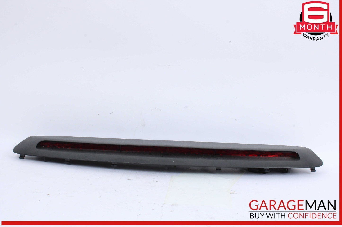 15-21 Mercedes W205 C300 Rear Top Center Third 3rd Brake Light w/ Trim OEM