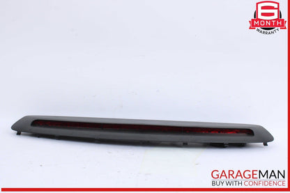 15-21 Mercedes W205 C300 Rear Top Center Third 3rd Brake Light w/ Trim OEM