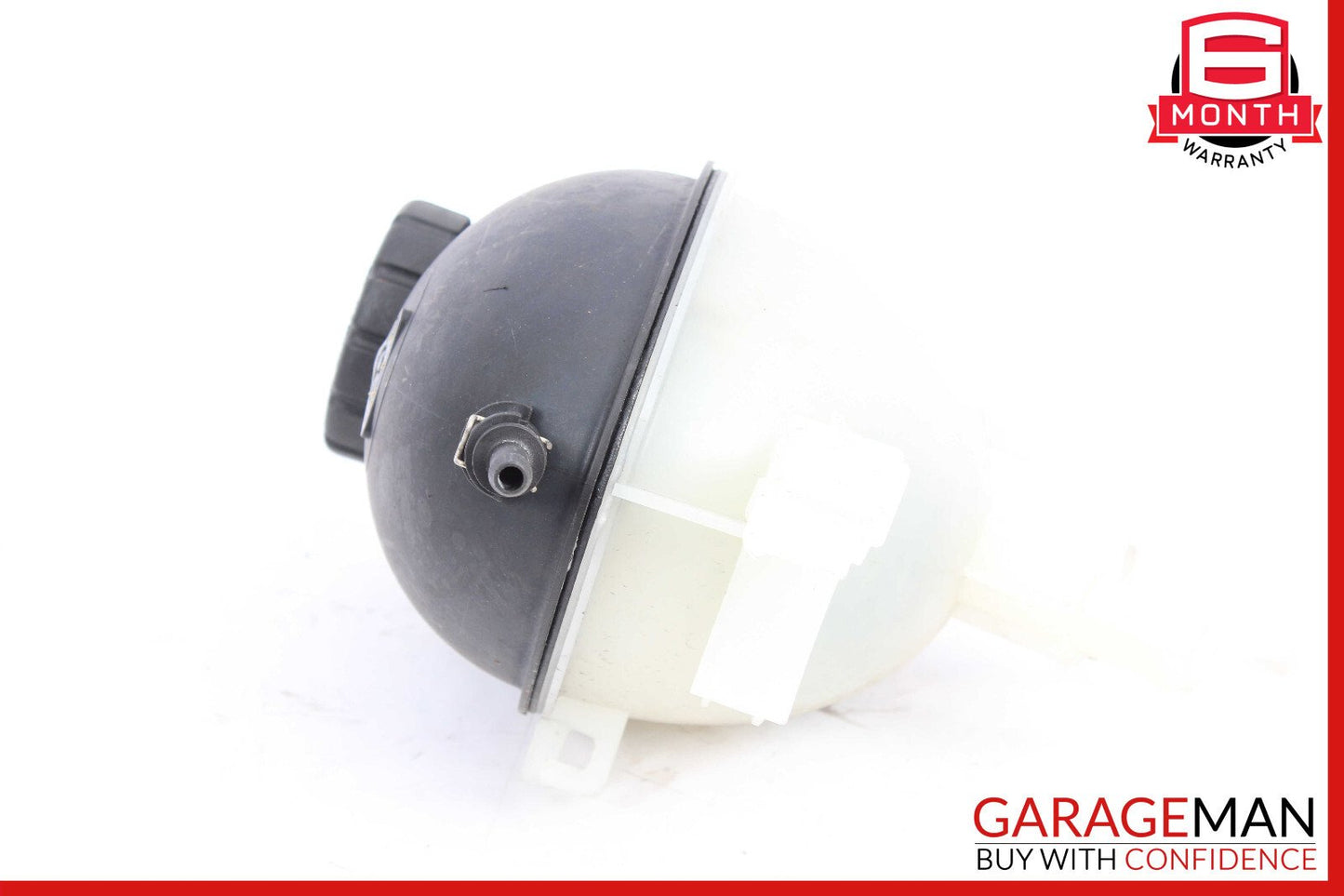 08-14 Mercedes W204 C300 Radiator Fluid Coolant Overflow Tank Reservoir Bottle