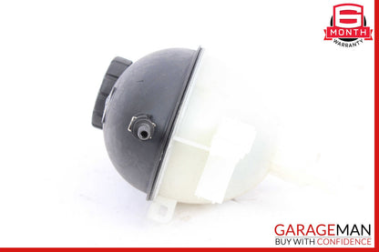 08-14 Mercedes W204 C300 Radiator Fluid Coolant Overflow Tank Reservoir Bottle