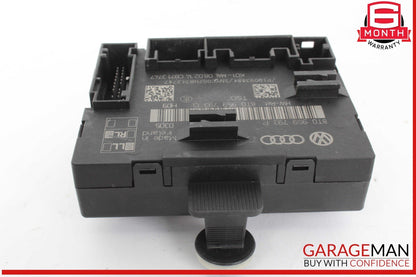 13-16 Audi A4 Front Left Driver Side Door Control Module Unit 8T0959793P OEM
