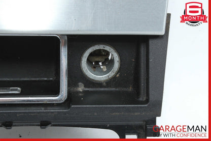 08-17 Mercedes C250 C350 E63 AMG Center Console Ashtray Ash Tray Compartment