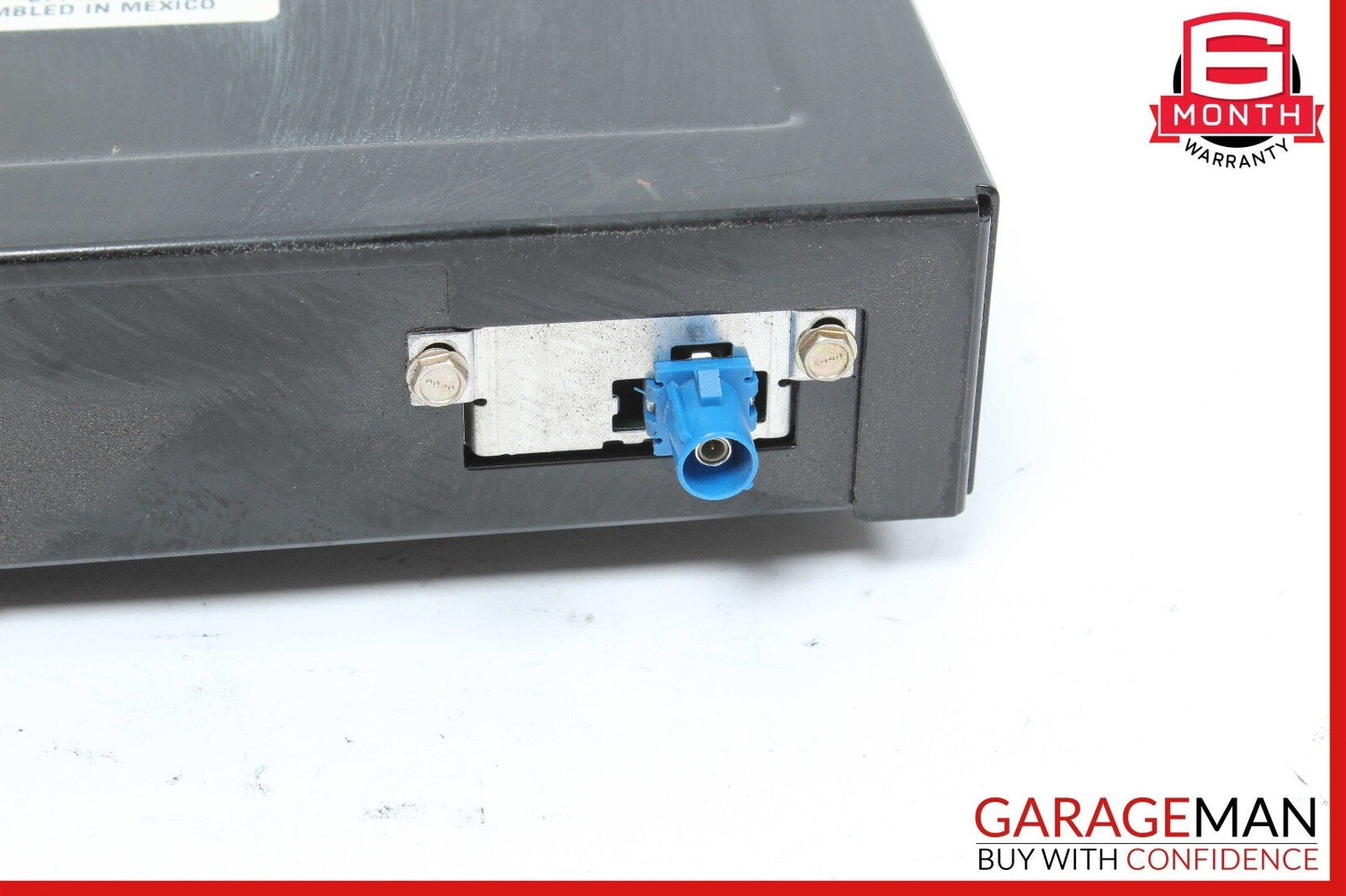 Mercedes W211 E63 AMG ML350 R320 Sirius Satellite Radio Receiver Module OEM