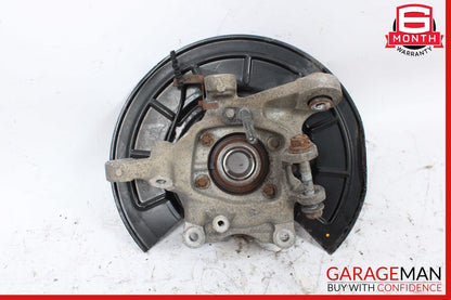 14-17 Maserati Ghibli Rear Left Driver Side Spindle Knuckle Hub Bearing OEM