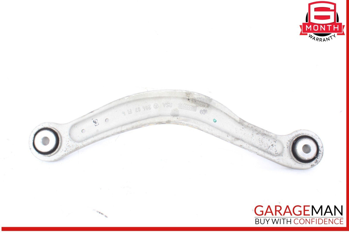08-17 Mercedes W204 C250 C300 Rear Right / Left Suspension Upper Control Arm OEM