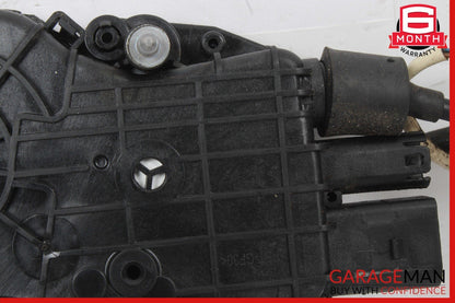 11-16 BMW 528i 535i 550i Rear Left Door Lock With Soft Close 7154515 41533104