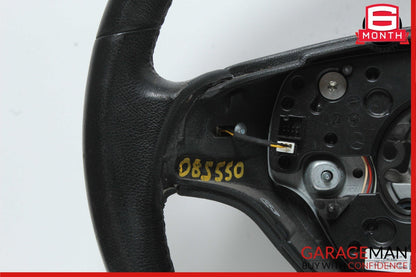 07-10 Mercedes W221 S550 4MATIC Driver Steering Wheel w/ Paddle Shifters OEM