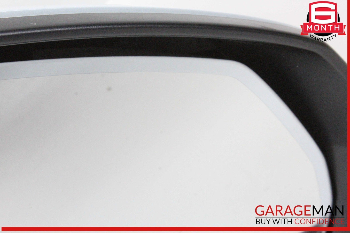 17-19 Audi Q7 Front Right Passenger Side Door Rear View Mirror w/ Camera OEM