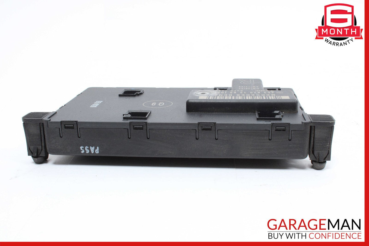 01-07 Mercedes W203 C230 C320 Front Right Door Control Module 2038201285 OEM