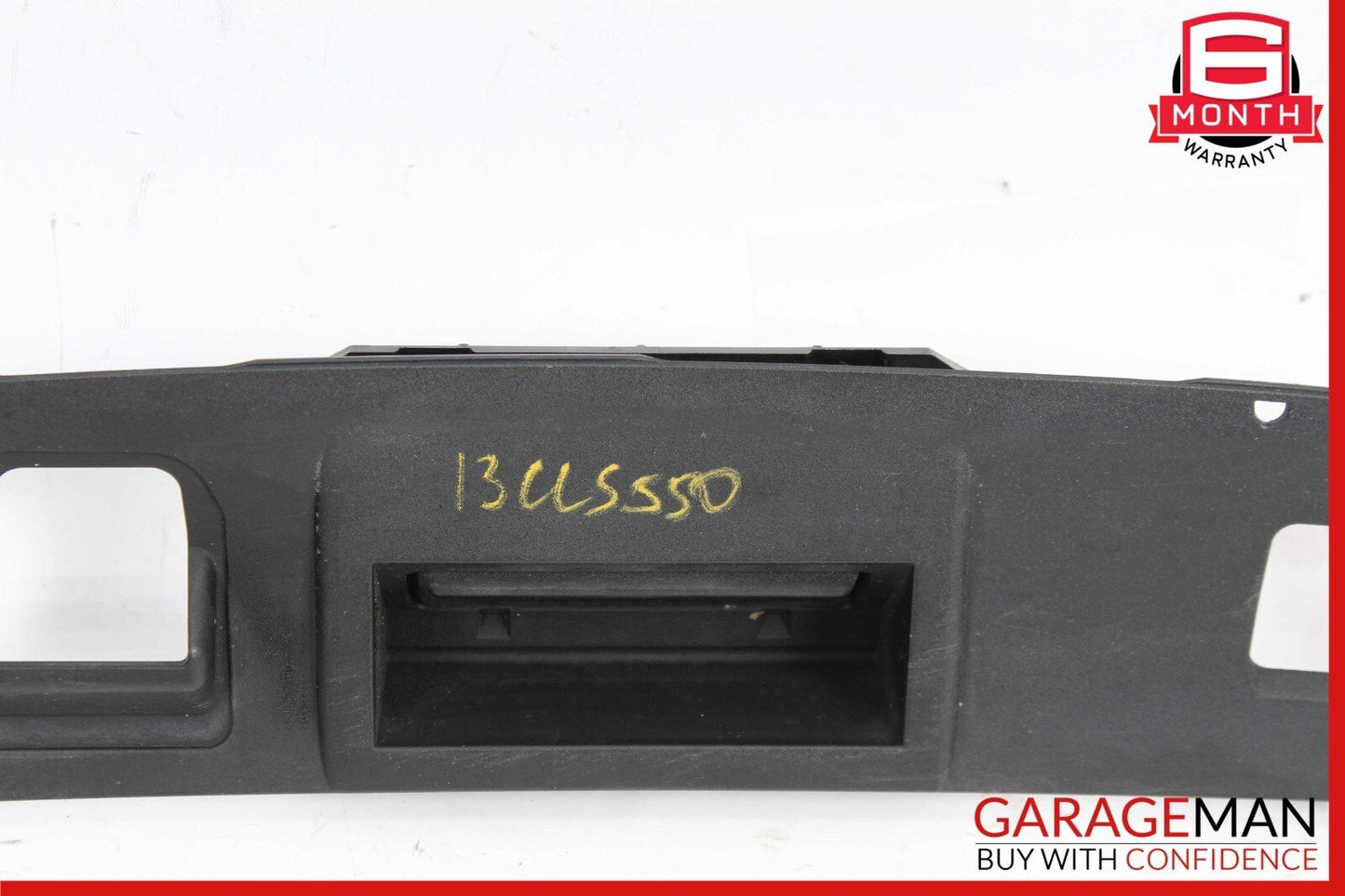 12-14 Mercedes W218 CLS500 CLS550 CLS63 AMG Trunk Lid Tailgate Handle Trim