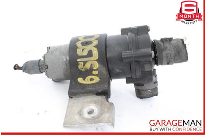 03-08 Mercedes R230 SL500 SL320 SL55 AMG Aux Auxiliary Water Pump 2308300114 OEM