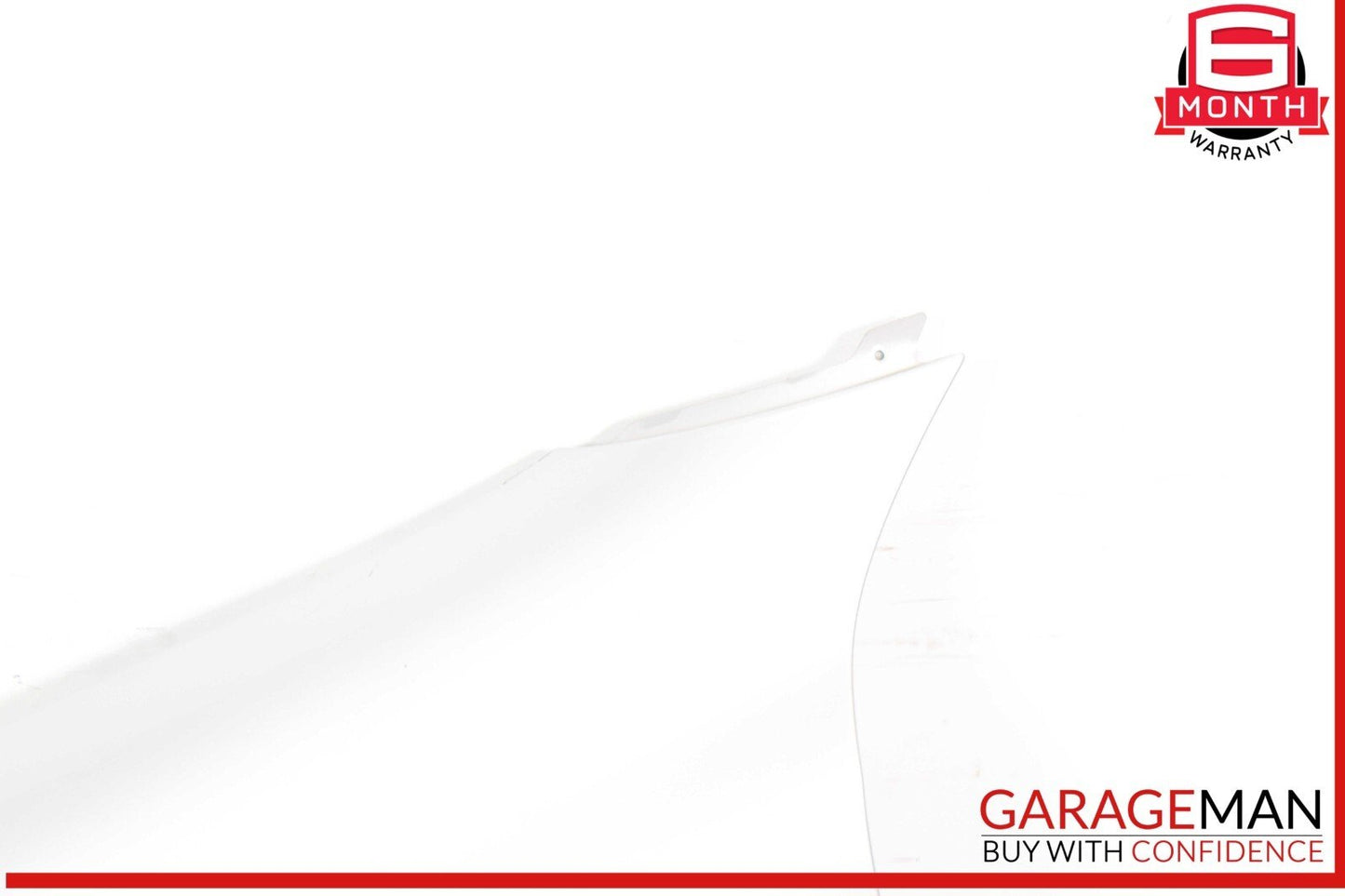 03-08 Mercedes R230 SL500 SL600 Front Left Driver Side Fender Panel Silver OEM