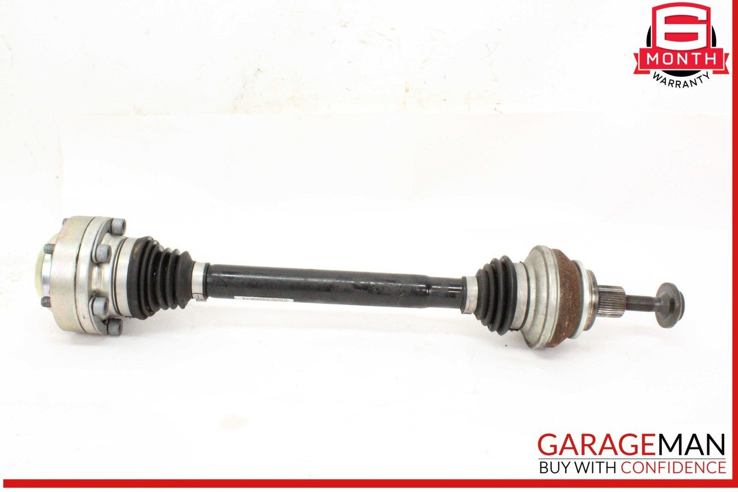 18-24 Audi S5 RS5 Rear Right Passenger Side CV Axle Driveshaft 8W0501204F OEM