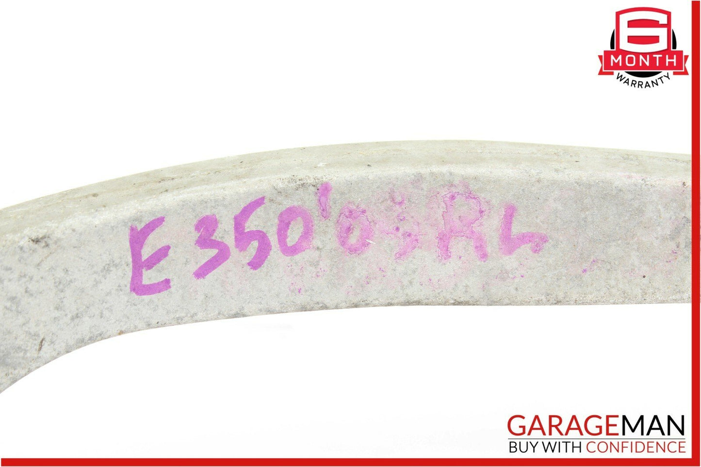 03-11 Mercedes E350 CLS550 SL500 Rear Left Side Upper Lateral Control Arm OEM