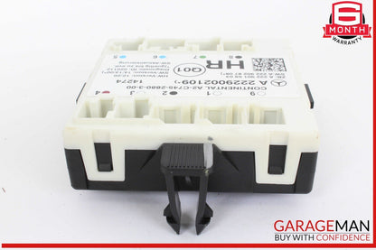 15-23 Mercedes W205 C300 C400 Rear Right Side Door Control Module Unit OEM
