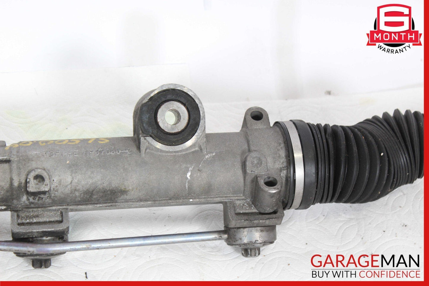 03-06 Mercedes R230 SL500 SL55 AMG Power Steering Rack And Pinion 2304600800 OEM