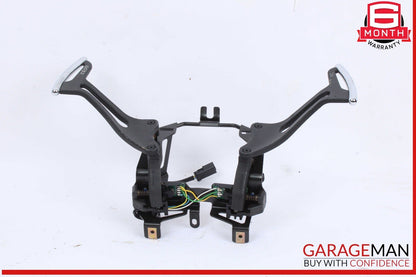 03-19 Maserati Quattroporte M139 Steering Wheel Paddle Shifters Set OEM