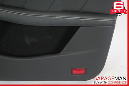 12-14 Mercedes W218 CLS550 Front Right Side Interior Door Panel OEM