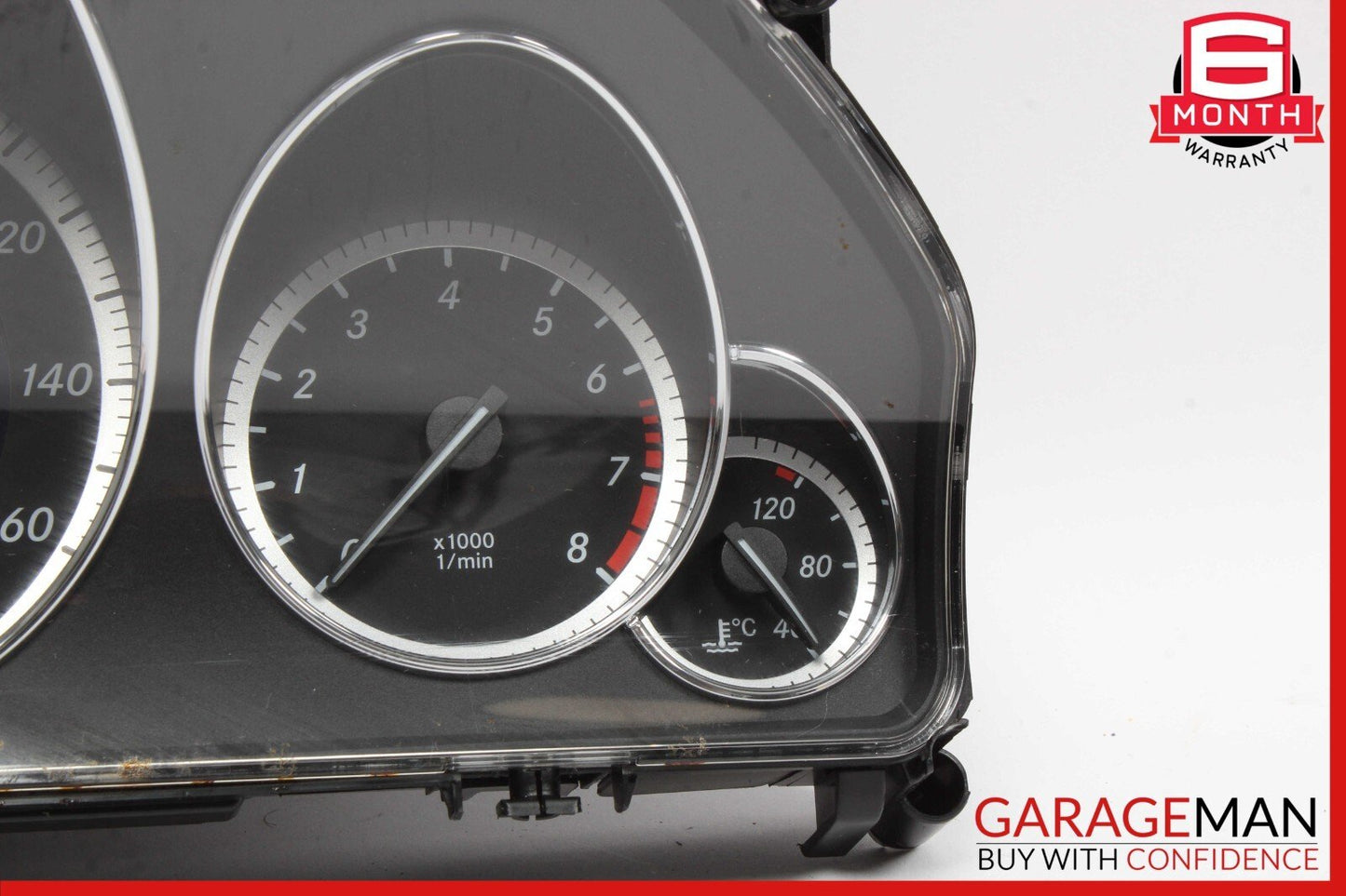 10-16 Mercedes W207 E350 Coupe Speedometer Odometer Instrument Cluster Gauge OEM