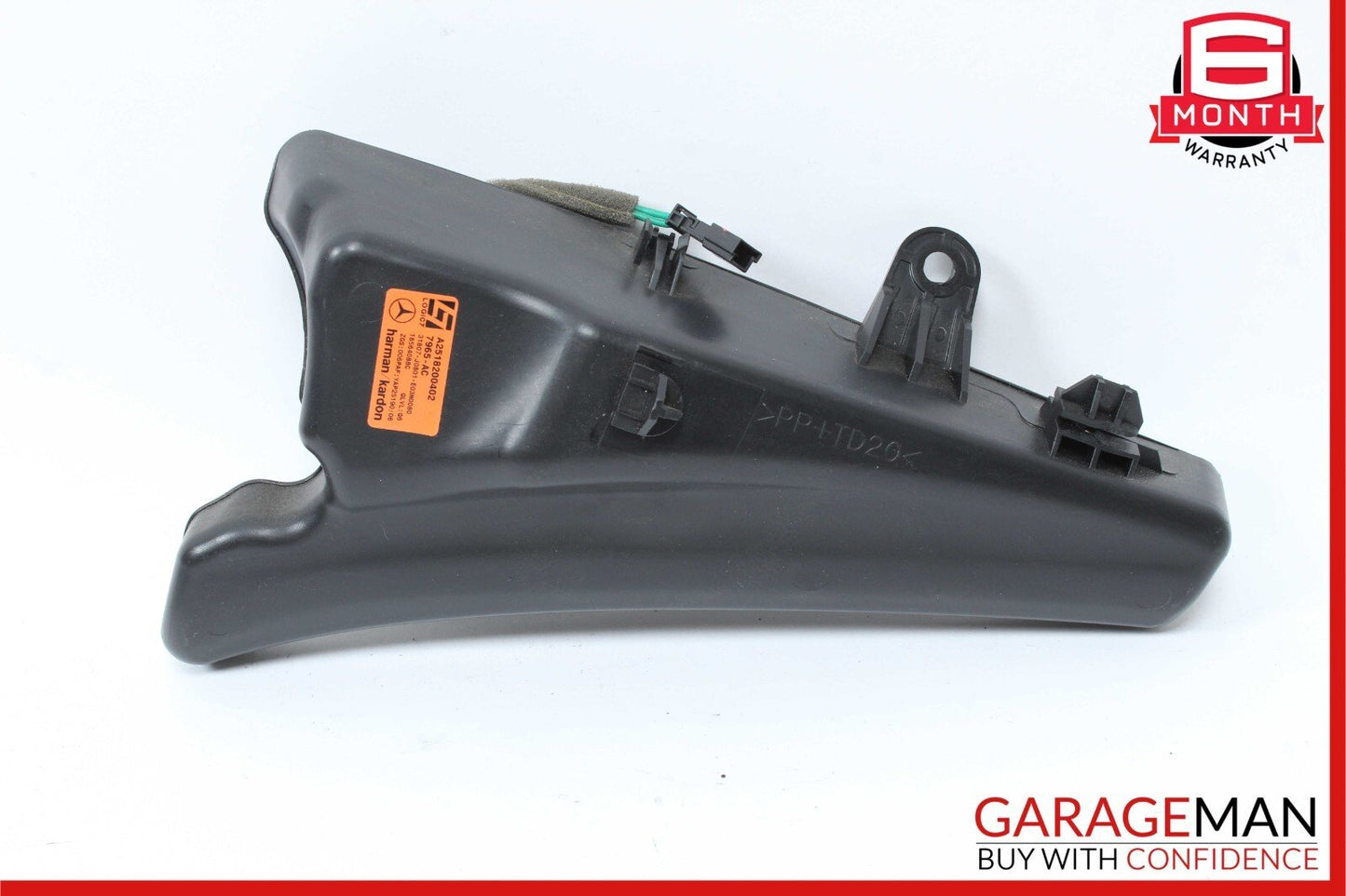 06-13 Mercedes W251 R350 R320 R500 Rear Right Side Quarter Audio Sound Speaker