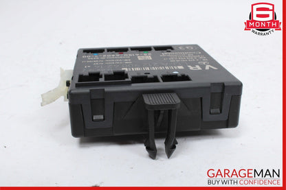 08-18 Mercedes GLK350 C250 SLK250 Front Right Side Door Control Module Unit