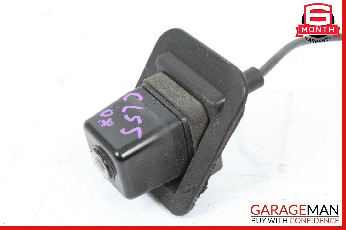 07-14 Mercedes W216 CL550 S550 CL63 AMG Rear View Backup Back Up Camera OEM