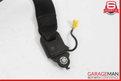 10-13 Mercedes W212 E350 E550 Front Right Seat Belt Seatbelt Retractor Black OEM