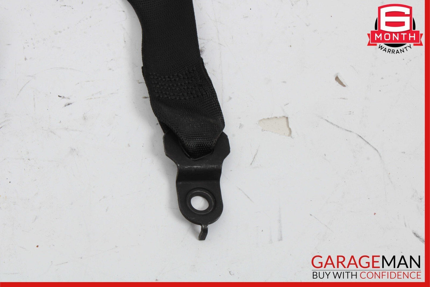 06-08 Mercedes X164 GL450 ML320 Front Left Side Seat Belt Seatbelt Retractor OEM