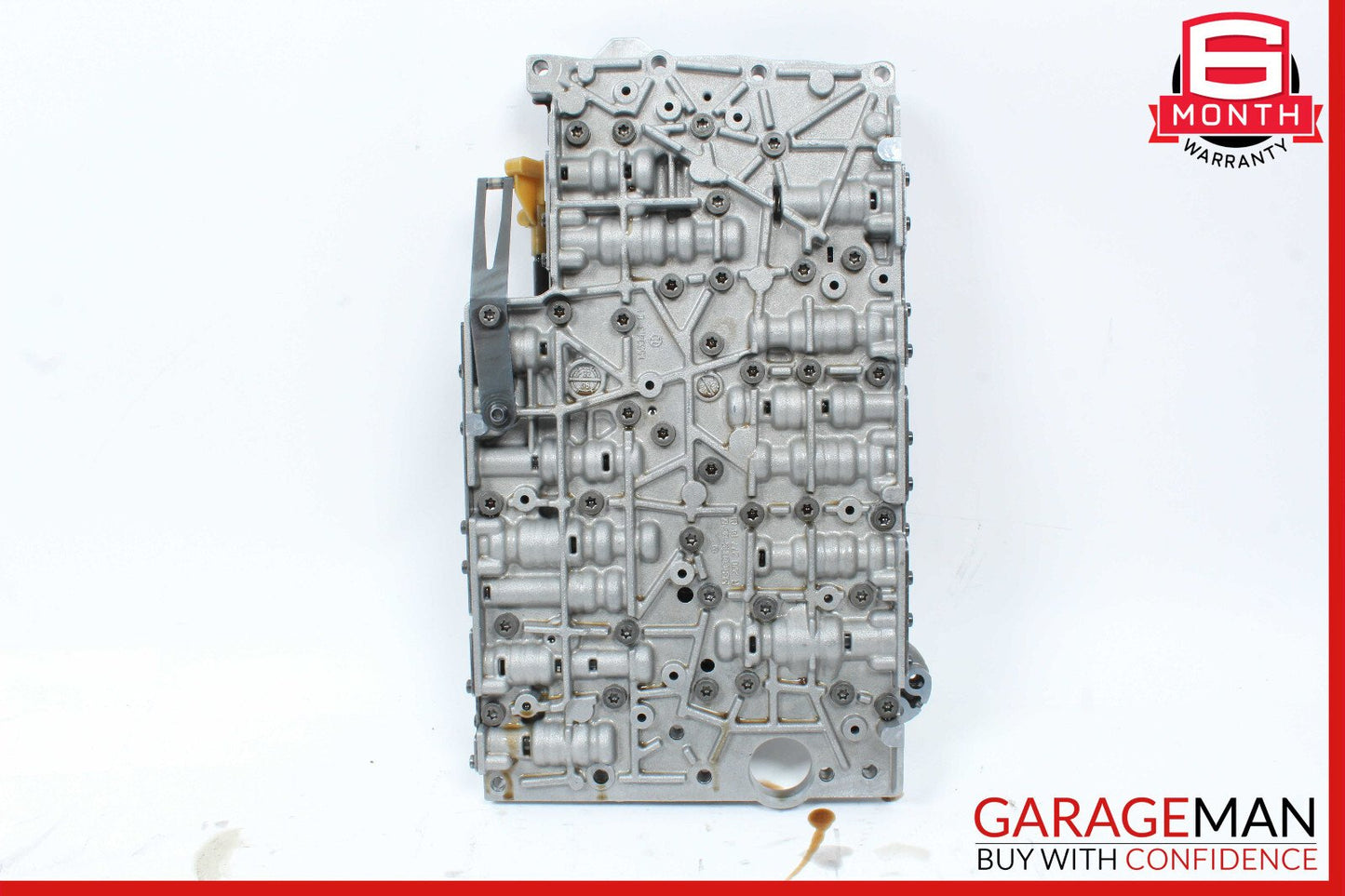 Mercedes SL500 C350 E550 CLK55 AMG 7G Tronic Transmission Valve Body 722.9 OEM