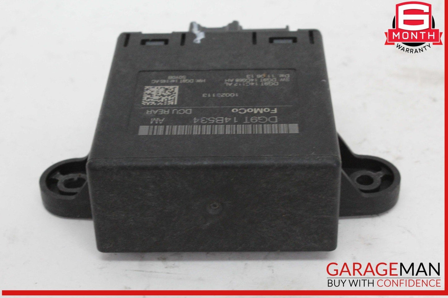 13-16 Ford Fusion Rear Right Passenger Side Door Control Module Unit OEM