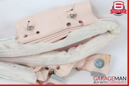 12-14 Mercedes W204 C250 C350 C63 Coupe Roof Curtain Air Bag Right Side OEM