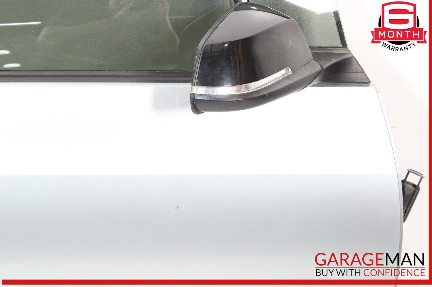 14-21 BMW i3 I01 Hybrid Front Right Side Door Shell Panel Cover Assembly OEM