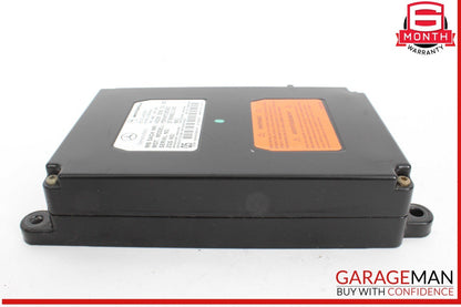 00-06 Mercedes W163 ML320 ML500 E55 AMG Voice Command Control Module Unit