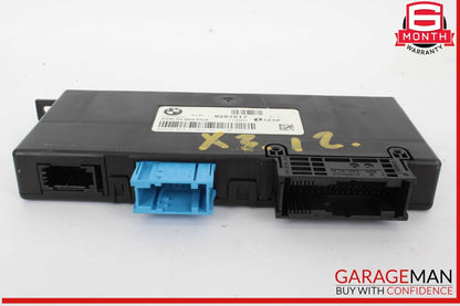 11-17 BMW X3 Central Gateway Body Control Module Unit 9267517 OEM