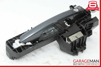 12-14 Mercedes W204 C300 C250 Front Left Driver Side Exterior Door Handle OEM
