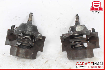 97-04 Mercedes R170 SLK230 SLK320 Rear Left & Right Side Brake Caliper Set OEM