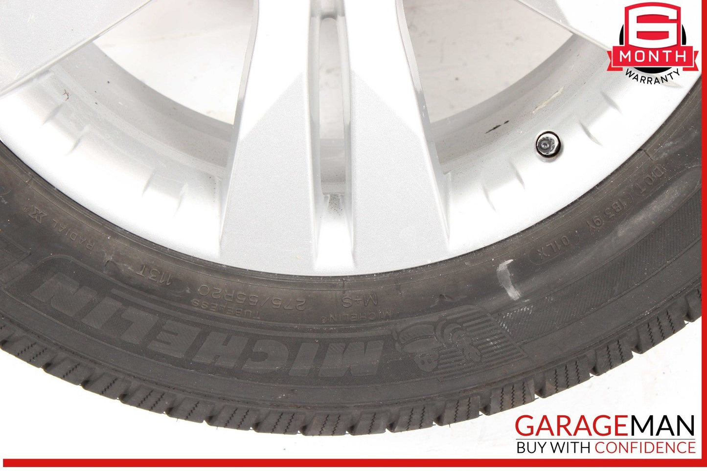 06-12 Mercedes X164 GL450 ML350 Wheel Tire Rim 8.5Jx20H2 ET56 OEM