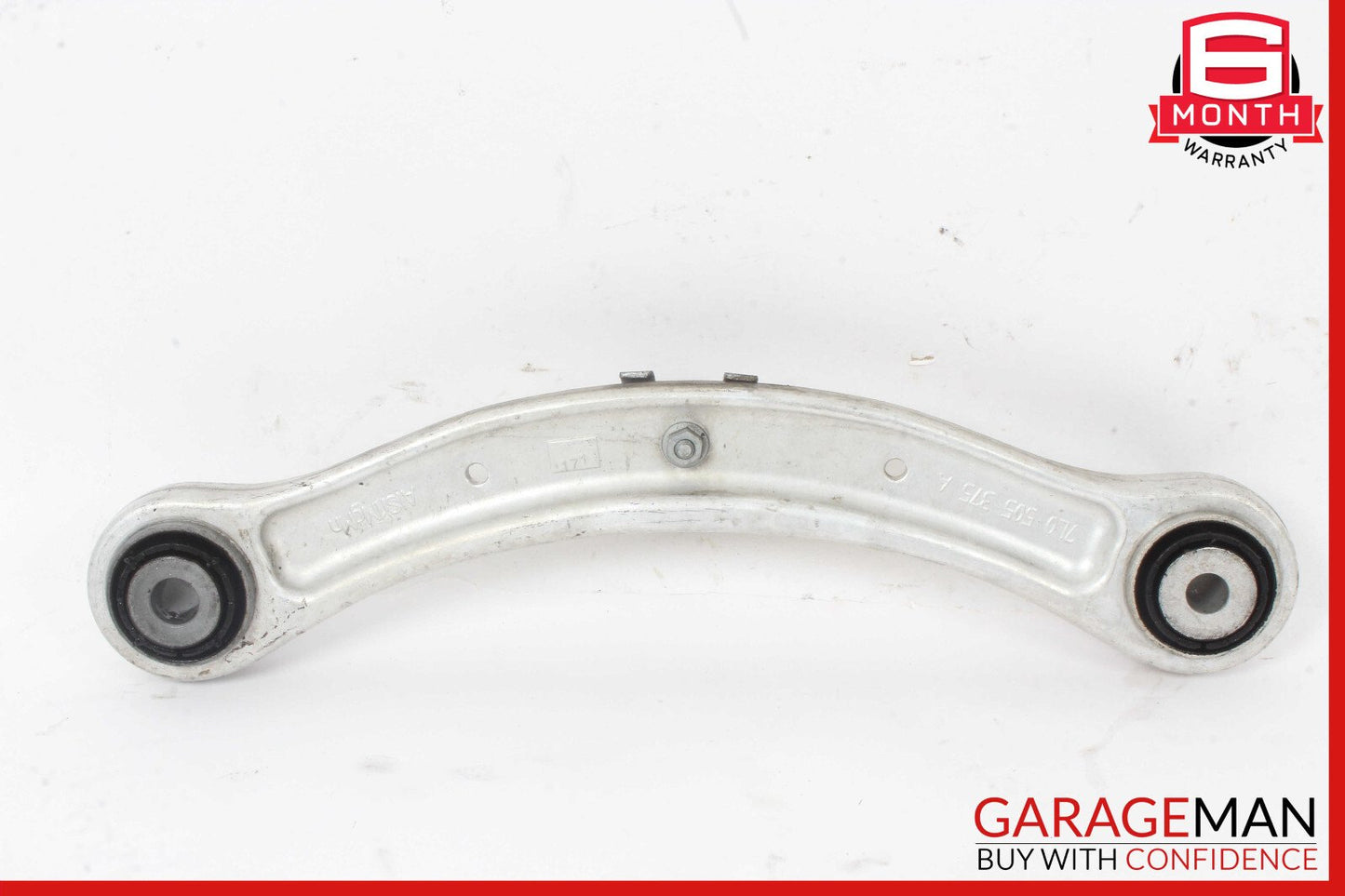 11-18 Porsche Cayenne 958 Rear Side Suspension Upper Forward Control Arm OEM