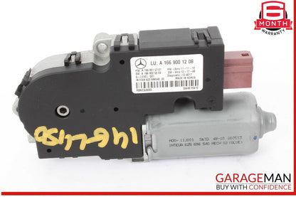 12-19 Mercedes X166 GL450 4MATIC ML350 Sunroof Sun Roof Motor 1669001208 OEM