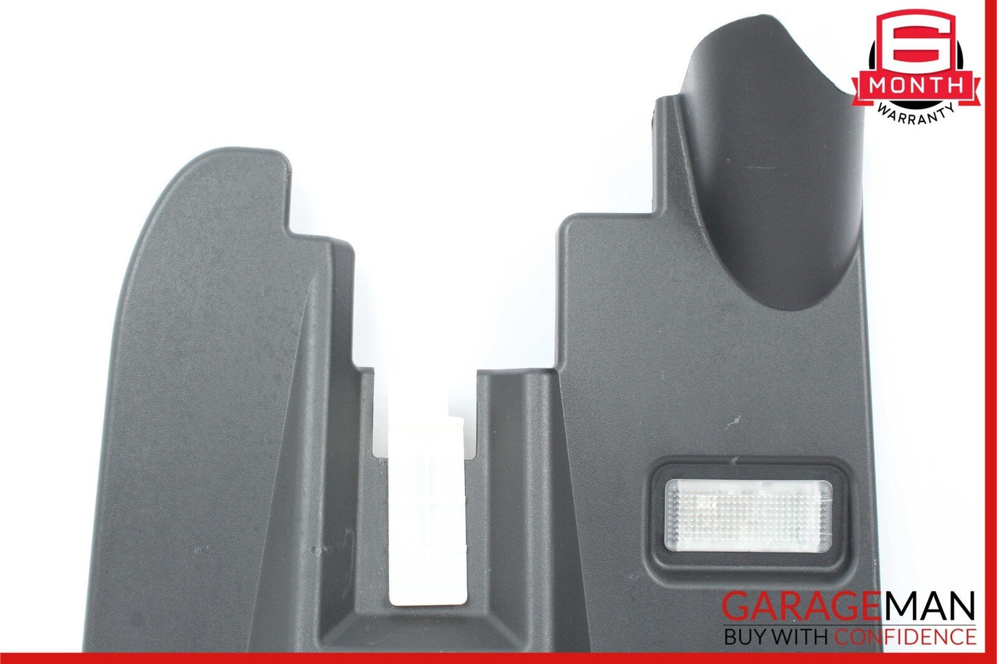 11-18 Porsche Cayenne 958 Left Under Dash Dashboard Trim Cover Panel 7P5815173B