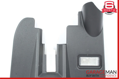11-18 Porsche Cayenne 958 Left Under Dash Dashboard Trim Cover Panel 7P5815173B