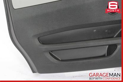 18-23 Honda Odyssey Rear Left Driver Side Interior Door Panel Assembly OEM