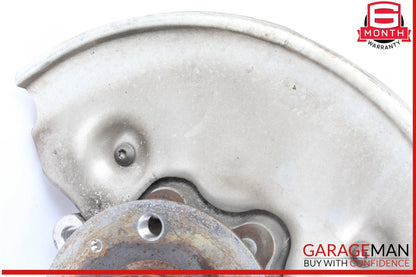 09-18 Audi A4 A6 S4 Rear Right Passenger Side Spindle Knuckle Wheel Hub OEM