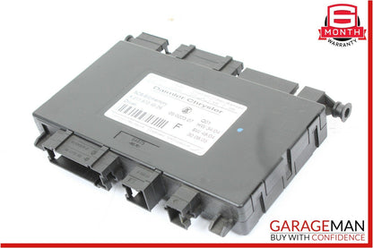 03-11 Mercedes ML350 E350 GL550 CLS500 Front Left Side Seat Control Module Unit