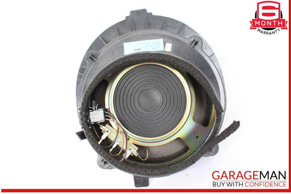 03-09 Mercedes W209 CLK500 CLK350 Rear Left Driver Side Door Speaker Subwoofer