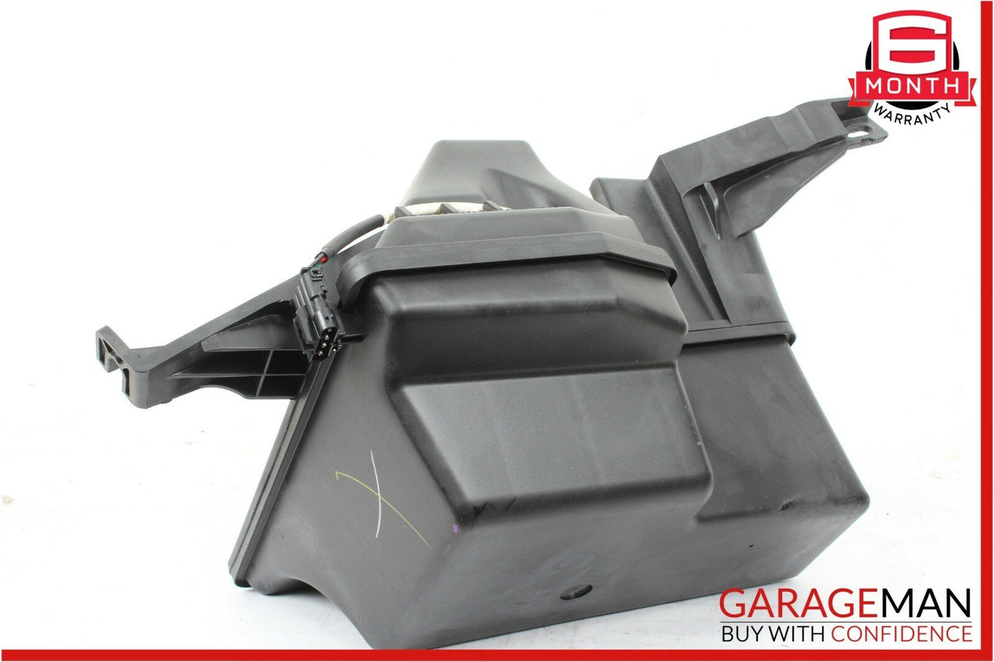 07-12 Mercedes X164 GL350 GL450 Rear Subwoofer Audio Speaker Harman Kardon OEM